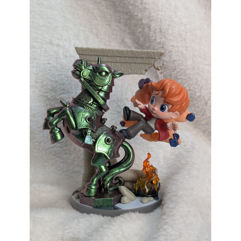 Happy Haul Harry Potter Cliff Hangers Figure Ron Weasley New Open Box